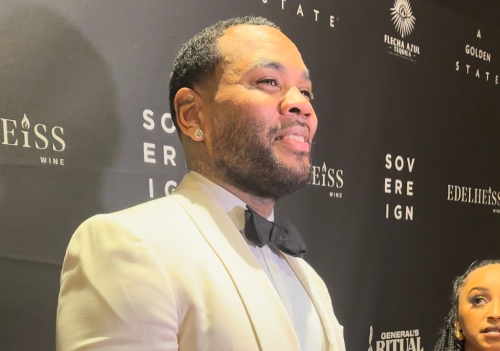 Kevin Gates’ Spectacular Record Listening Party Takes Los Angeles by&nbsp;Storm