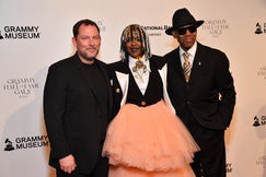 A Night of Celebrating Music Excellence&nbsp;.