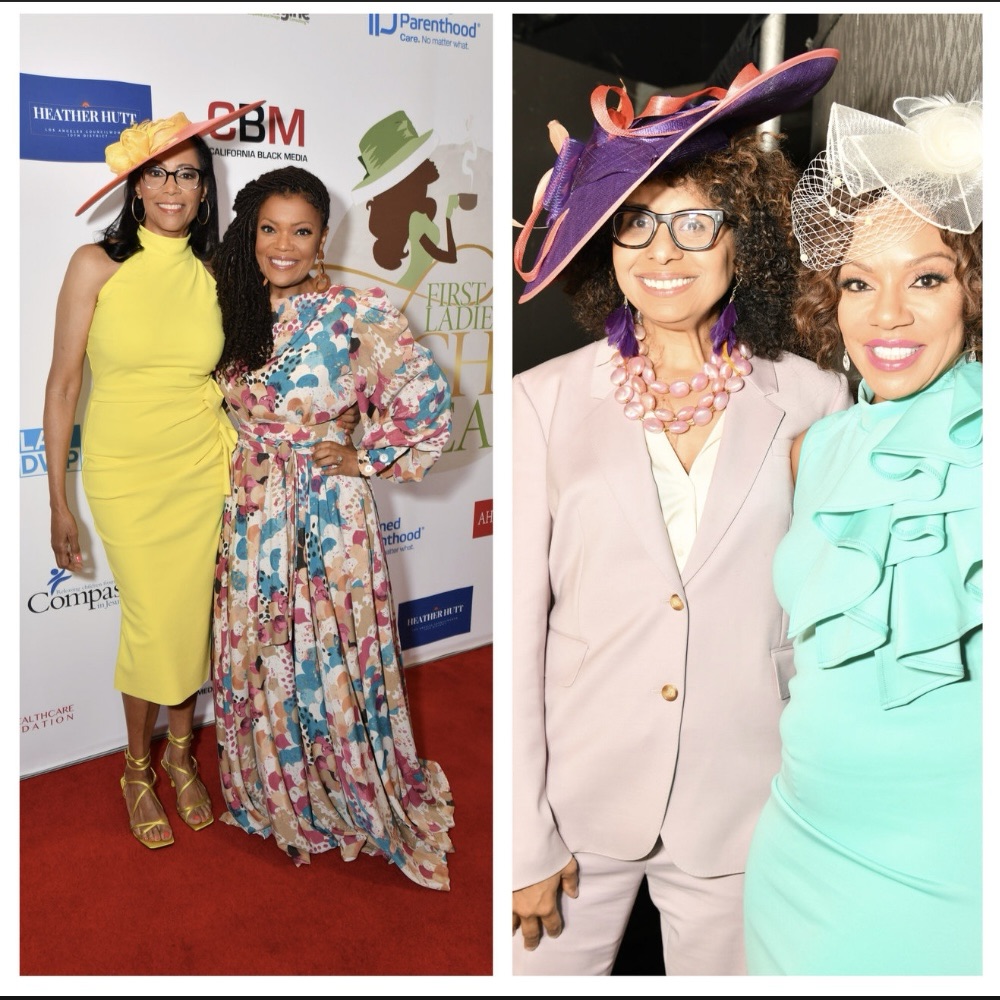 It was an affair to remember at the L.A. Focus 26th Annual First Ladies High&nbsp;Tea.