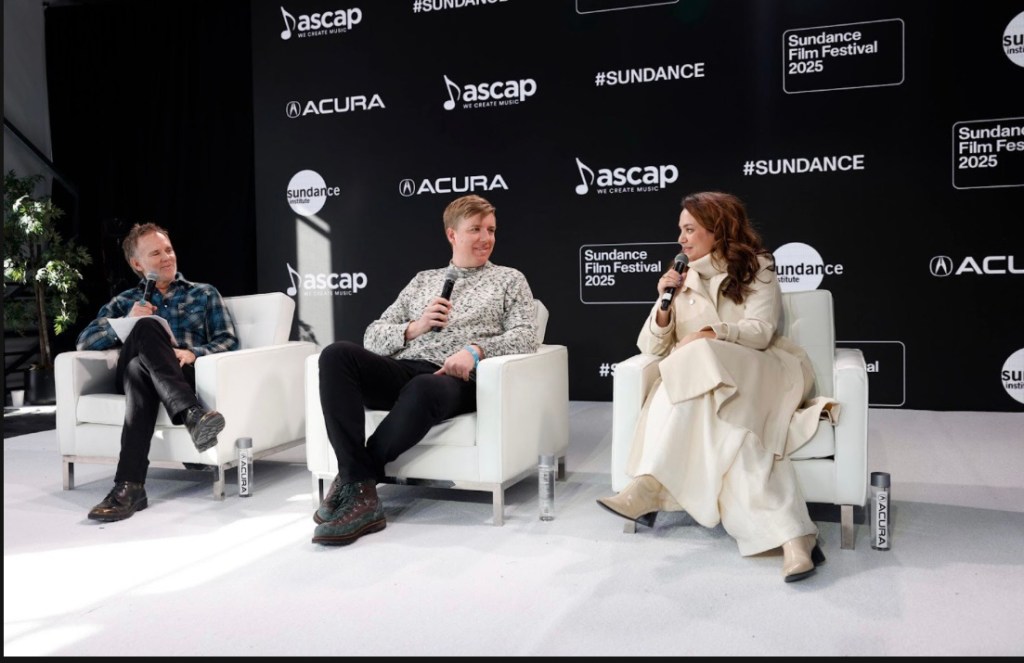 Music Meets Film at the Sundance Film Festival&nbsp;2025.&nbsp;