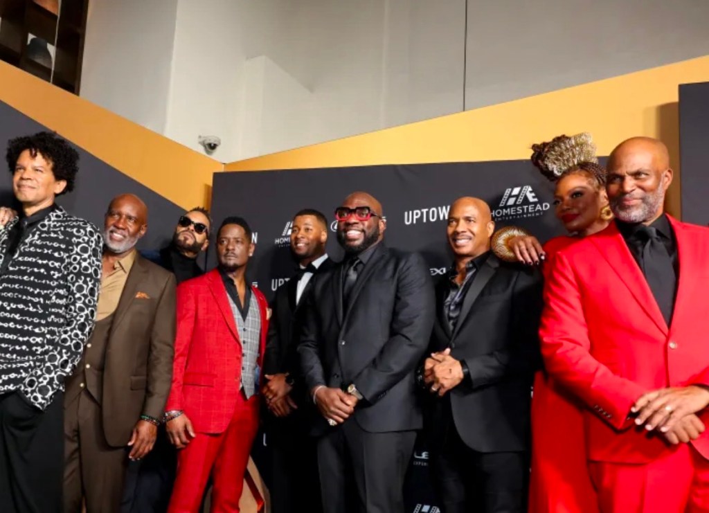 The 15th Annual Uptown Honors Hollywood: A Celebration of Black&nbsp;Excellence