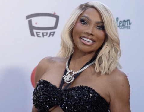 Pepa Host the Rhythm & Kicks Gala in Los&nbsp;Angeles.