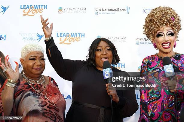 Lead with Love 6: La Strong Benefit Special: Using Compassion to Empower Communities.&nbsp;