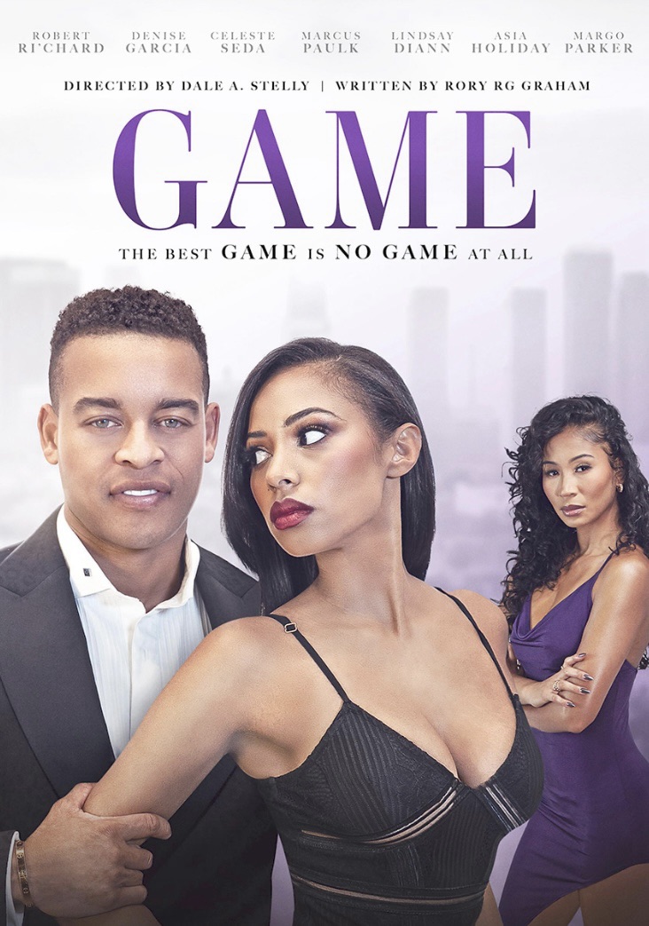 GAME Movie Premiere Shines at the Fine Arts Theatre in Los Angeles,&nbsp;CA.