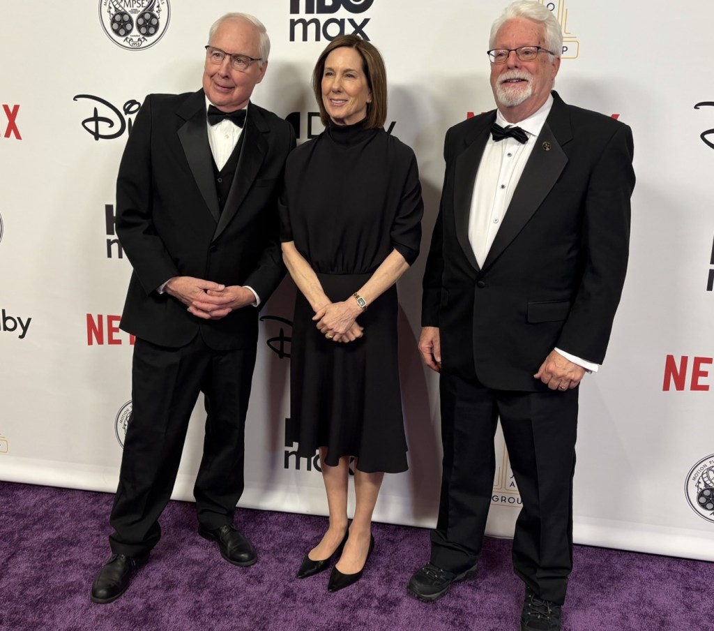 The 73rd Annual MPSE Golden Reel Awards: Honoring Sound in Television and&nbsp;Film.&nbsp;