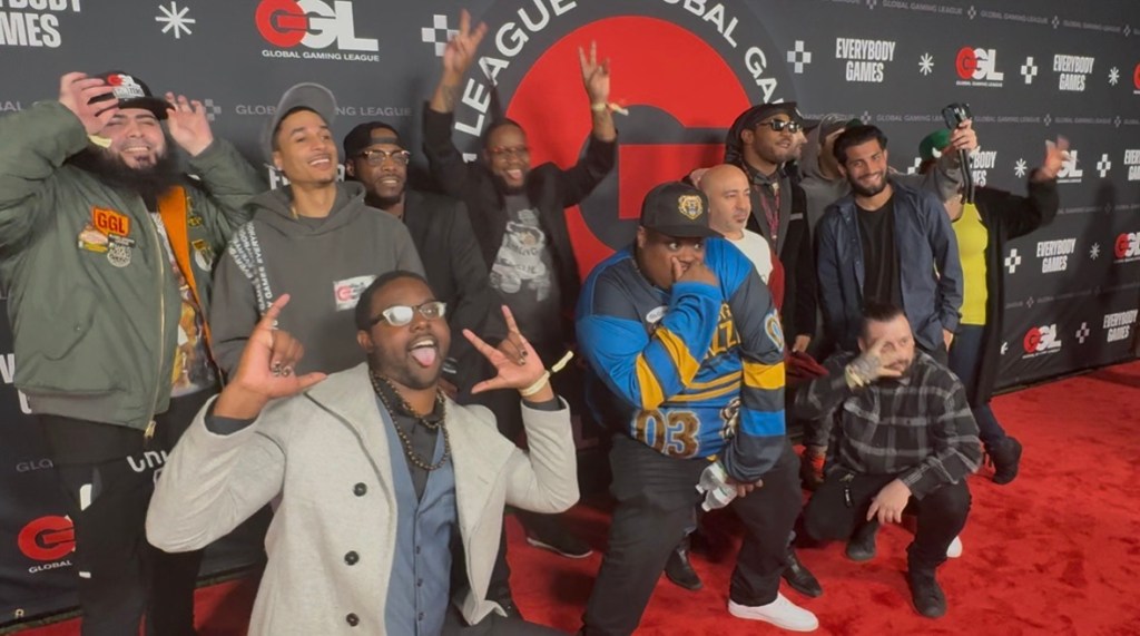 Gaming Meets Celebrity Culture: The Global Gaming League Arrives in Inglewood,&nbsp;California.